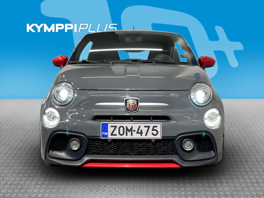 Abarth 500 vaihtoauto
