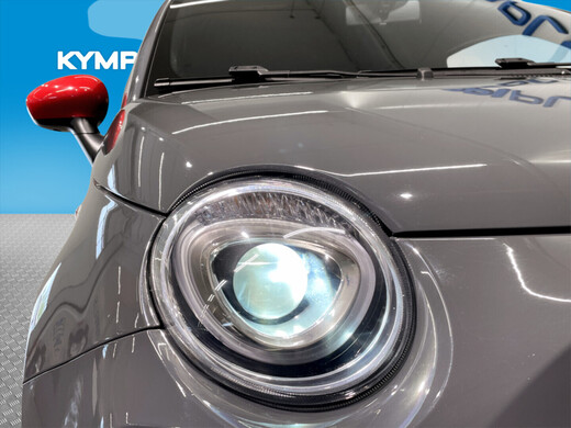 Abarth 500 vaihtoauto
