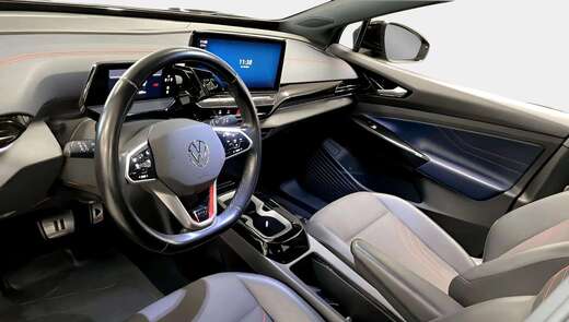 Volkswagen ID.5 vaihtoauto