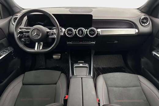 Mercedes-Benz EQB vaihtoauto