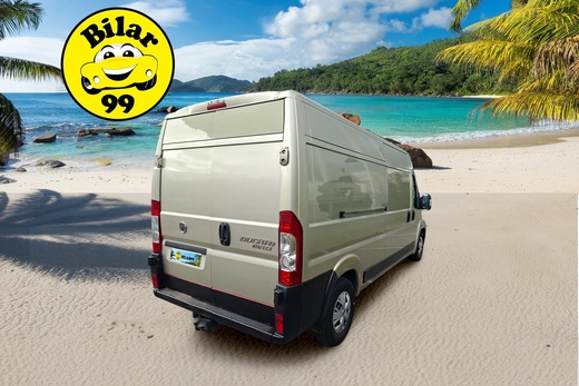 Fiat Ducato vaihtoauto