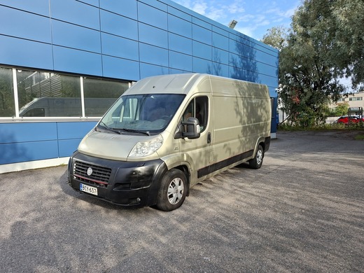 Fiat Ducato vaihtoauto