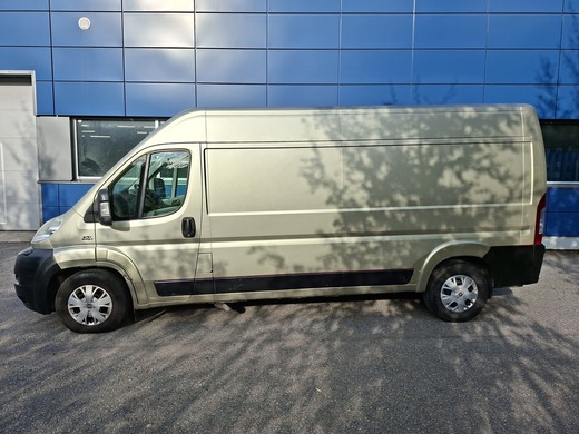 Fiat Ducato vaihtoauto