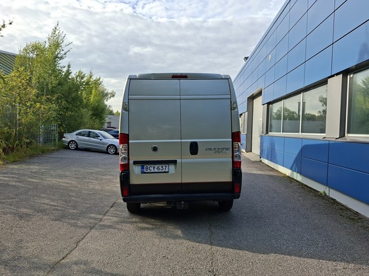 Fiat Ducato vaihtoauto