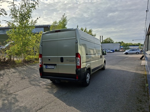 Fiat Ducato vaihtoauto