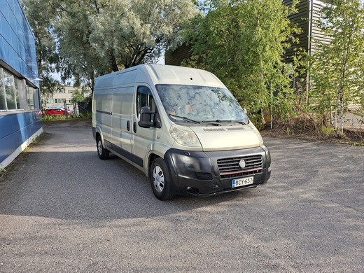 Fiat Ducato vaihtoauto