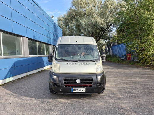 Fiat Ducato vaihtoauto