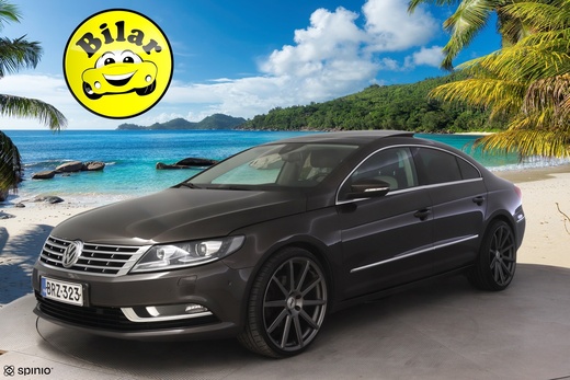 Volkswagen CC vaihtoauto