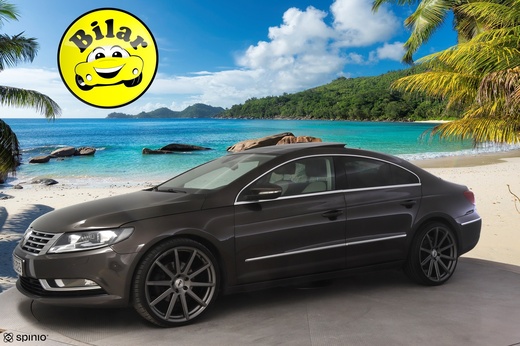 Volkswagen CC vaihtoauto