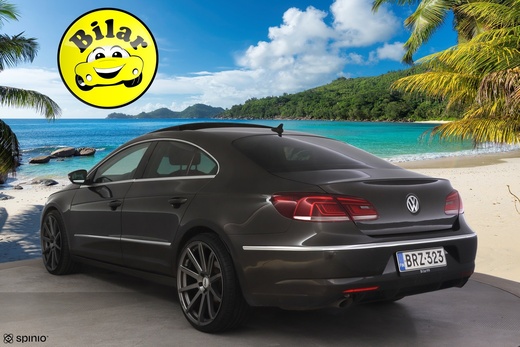 Volkswagen CC vaihtoauto
