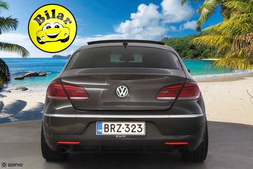 Volkswagen CC vaihtoauto