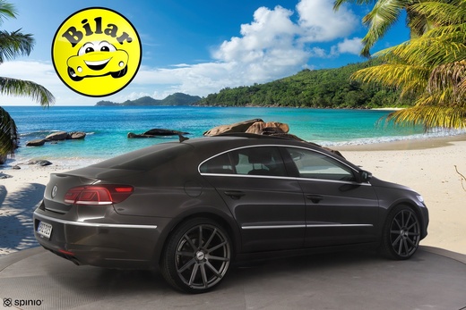 Volkswagen CC vaihtoauto
