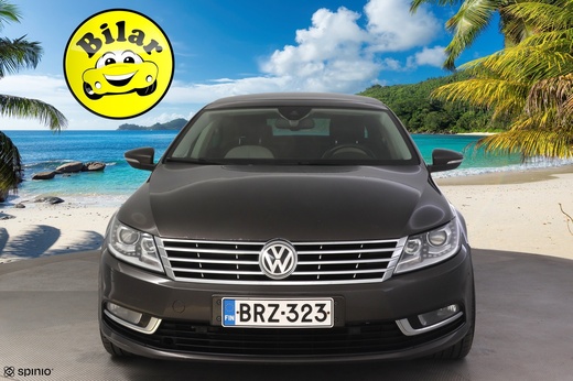 Volkswagen CC vaihtoauto