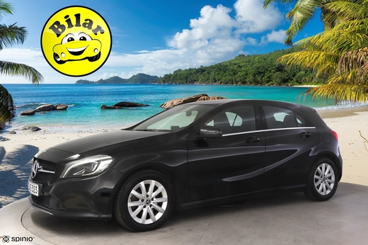 Mercedes-Benz A vaihtoauto