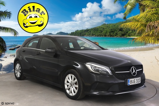 Mercedes-Benz A vaihtoauto