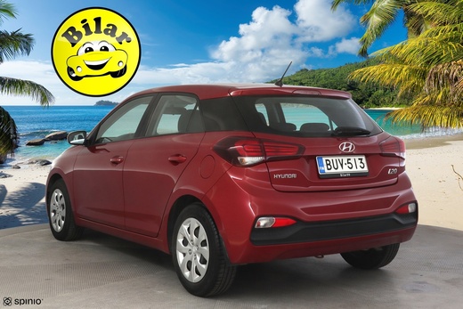 Hyundai i20 Hatchback vaihtoauto