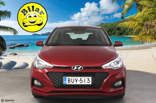 Hyundai i20 Hatchback vaihtoauto