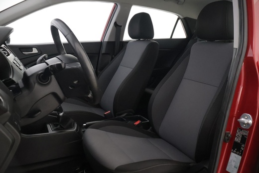 Hyundai i20 Hatchback vaihtoauto