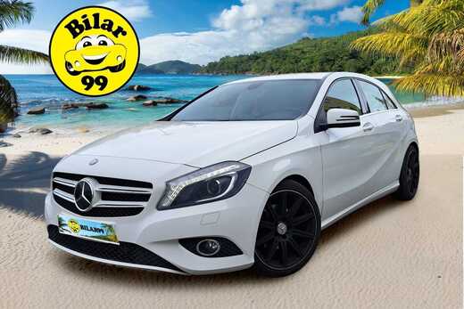 Mercedes-Benz A vaihtoauto
