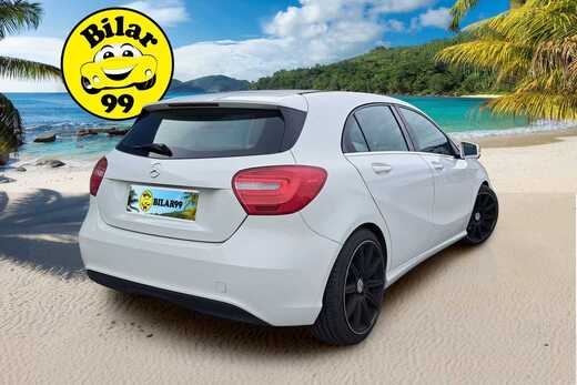 Mercedes-Benz A vaihtoauto