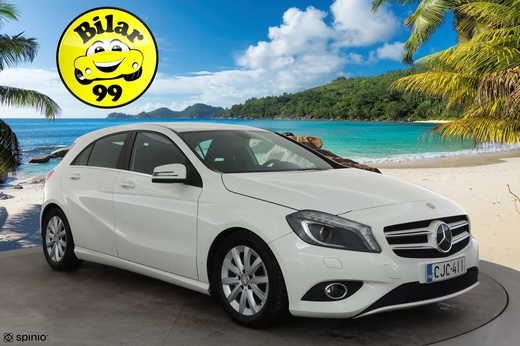 Mercedes-Benz A vaihtoauto