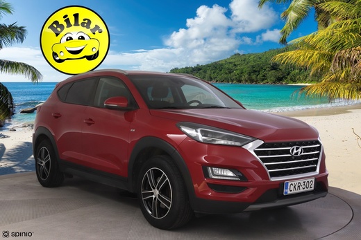 Hyundai Tucson vaihtoauto