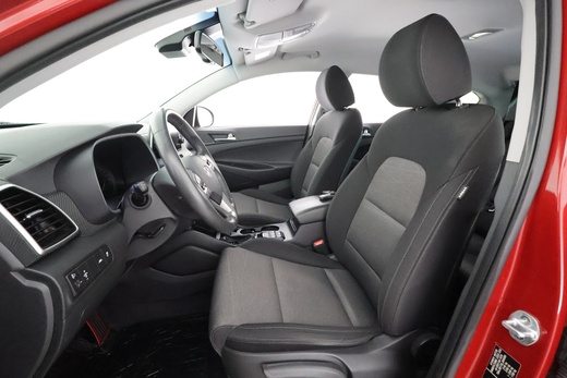 Hyundai Tucson vaihtoauto