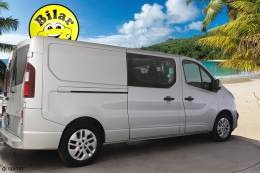 Opel Vivaro vaihtoauto