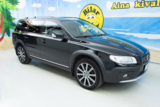Volvo XC70 vaihtoauto