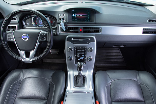Volvo XC70 vaihtoauto