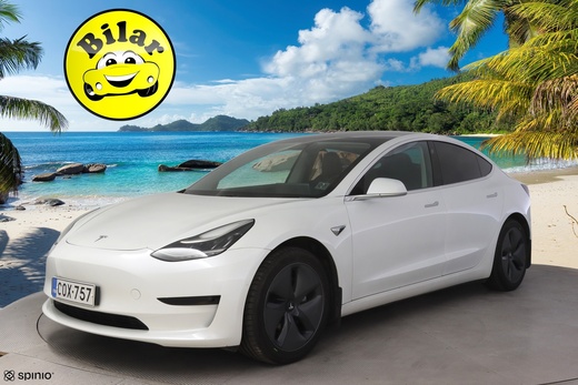 Tesla Model 3 vaihtoauto