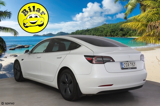 Tesla Model 3 vaihtoauto