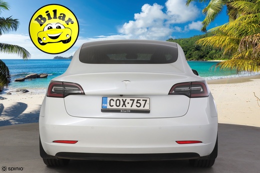 Tesla Model 3 vaihtoauto