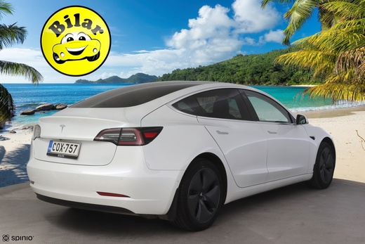 Tesla Model 3 vaihtoauto