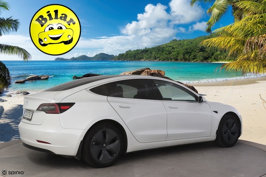 Tesla Model 3 vaihtoauto