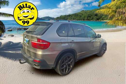 BMW X5 vaihtoauto