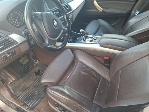 BMW X5 vaihtoauto