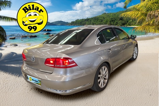 Volkswagen Passat vaihtoauto