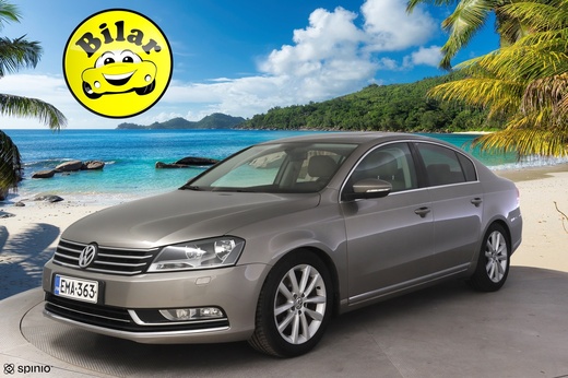 Volkswagen Passat vaihtoauto