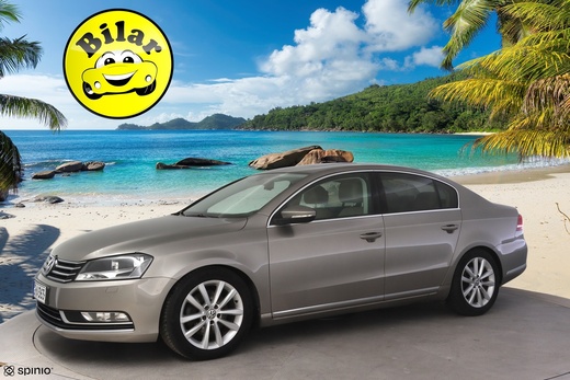 Volkswagen Passat vaihtoauto