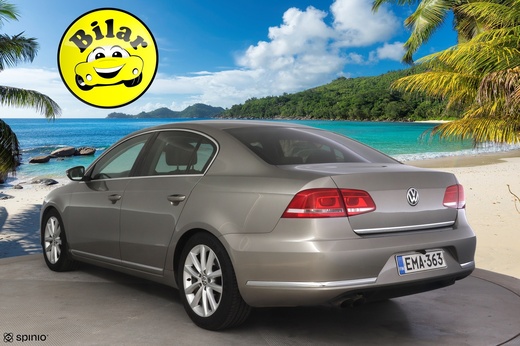Volkswagen Passat vaihtoauto