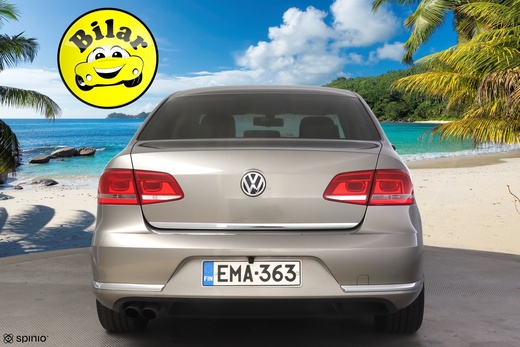 Volkswagen Passat vaihtoauto
