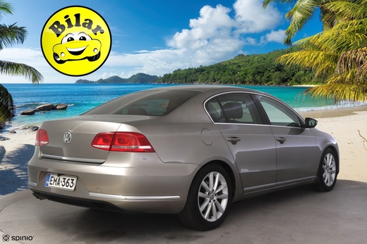 Volkswagen Passat vaihtoauto