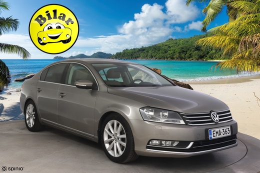 Volkswagen Passat vaihtoauto