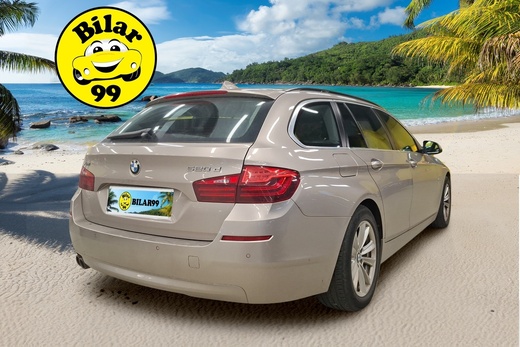 BMW 520 vaihtoauto