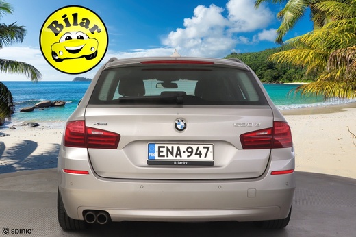 BMW 520 vaihtoauto