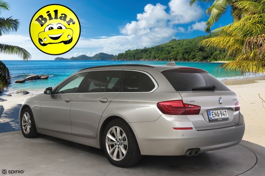 BMW 520 vaihtoauto