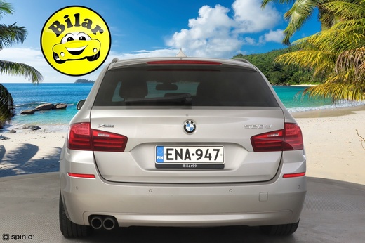BMW 520 vaihtoauto