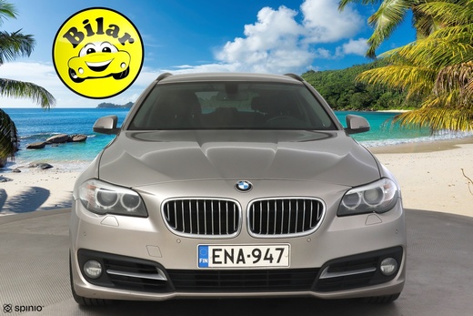 BMW 520 vaihtoauto
