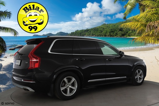 Volvo XC90 vaihtoauto